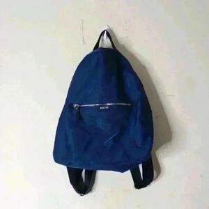 Kenneth Cole Reaction Navy Blue Backpack